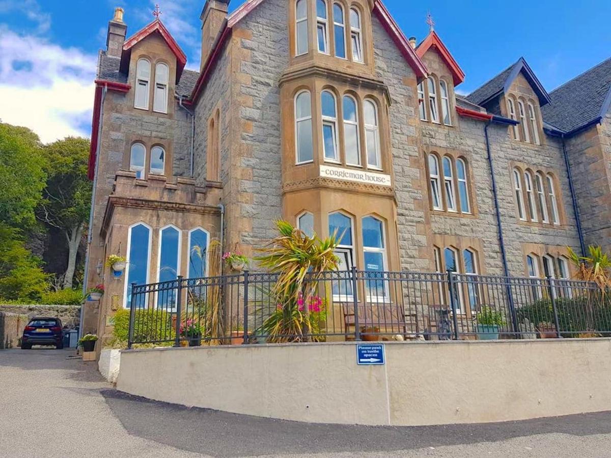 Corriemar House Hotel Оубън Екстериор снимка
