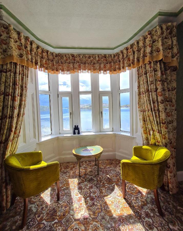 Corriemar House Hotel Оубън Екстериор снимка