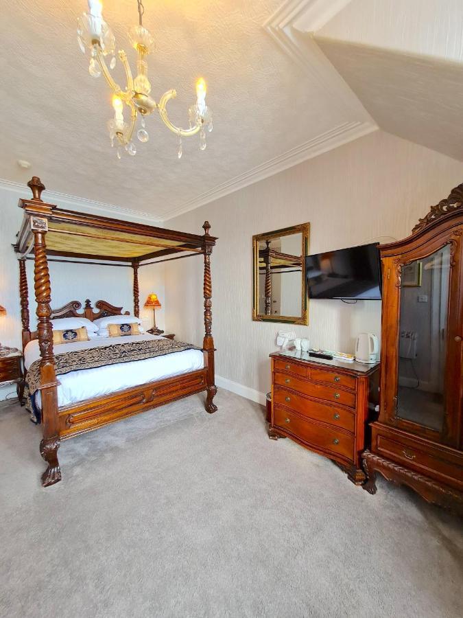 Corriemar House Hotel Оубън Екстериор снимка