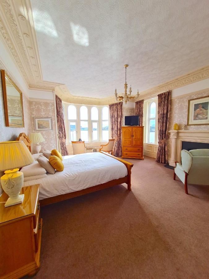 Corriemar House Hotel Оубън Екстериор снимка
