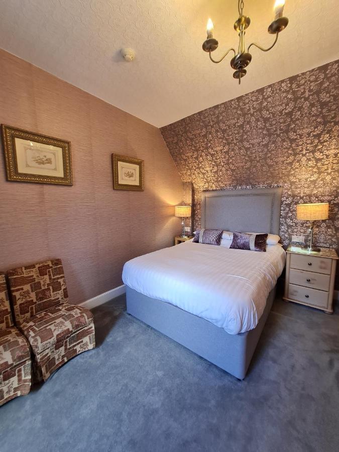 Corriemar House Hotel Оубън Екстериор снимка