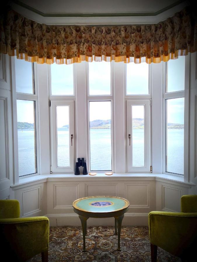 Corriemar House Hotel Оубън Екстериор снимка