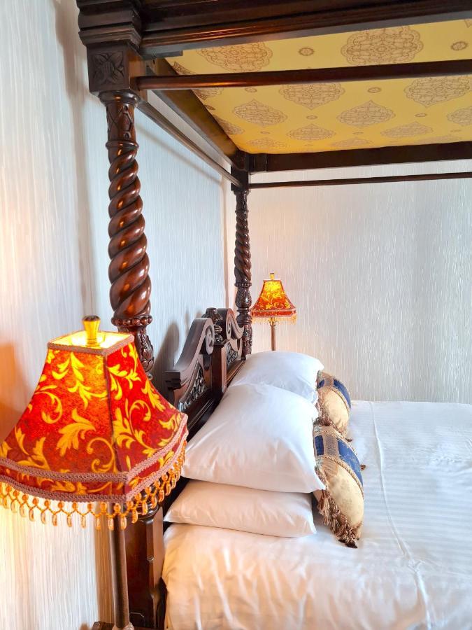Corriemar House Hotel Оубън Екстериор снимка