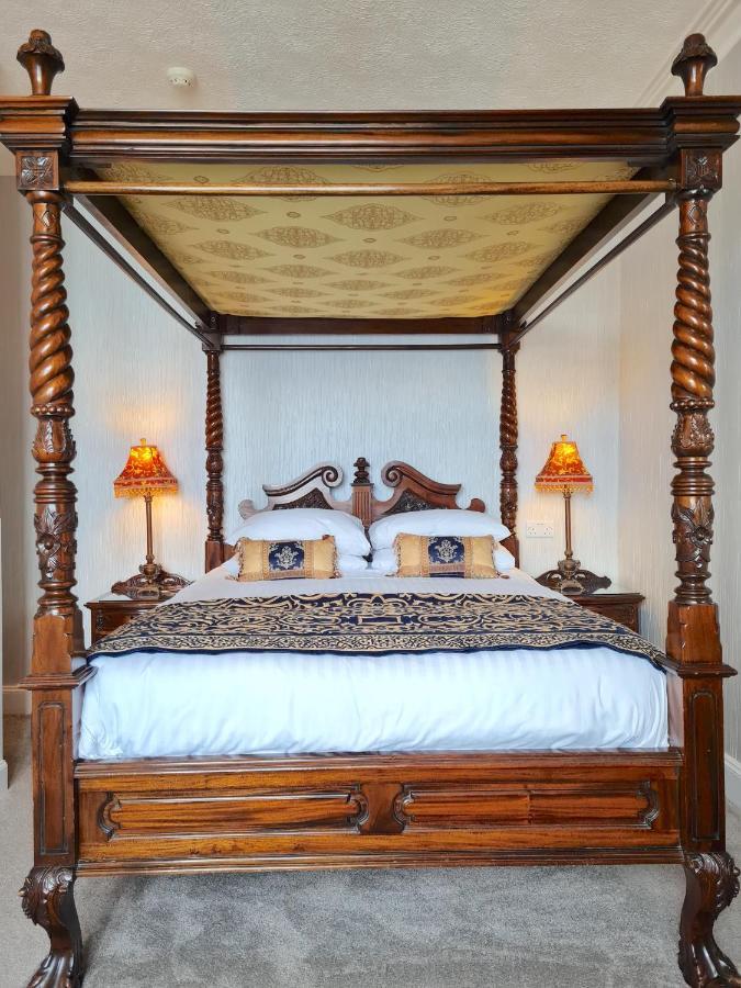 Corriemar House Hotel Оубън Екстериор снимка