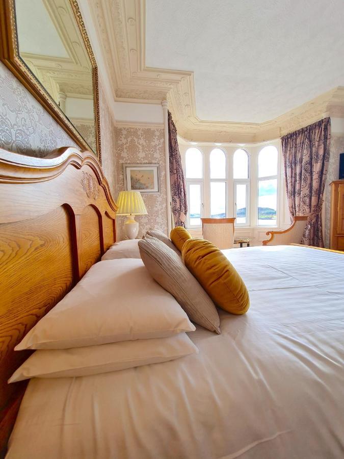 Corriemar House Hotel Оубън Екстериор снимка