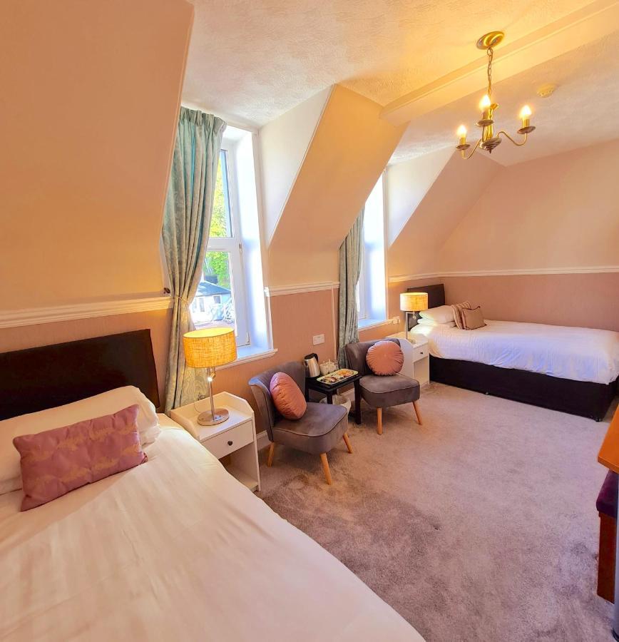 Corriemar House Hotel Оубън Екстериор снимка