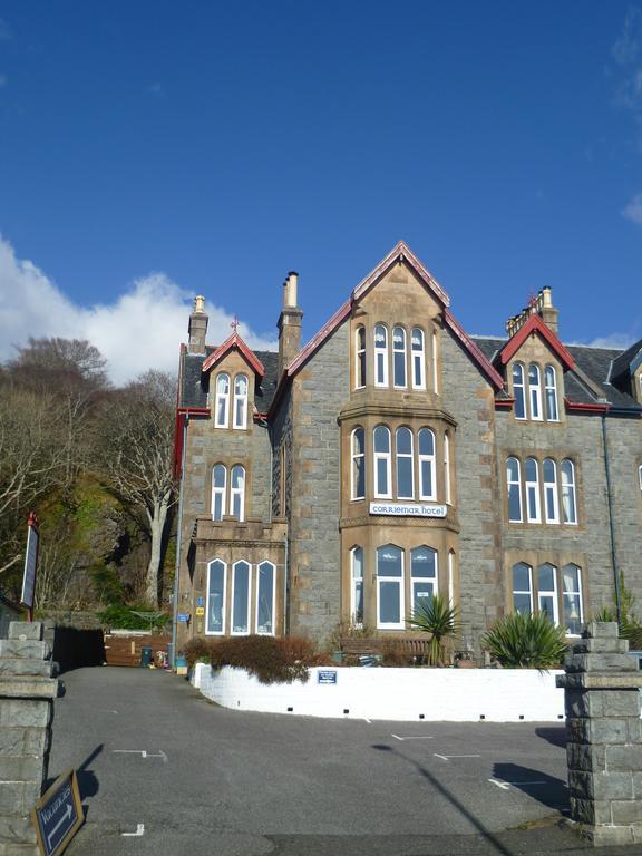 Corriemar House Hotel Оубън Екстериор снимка