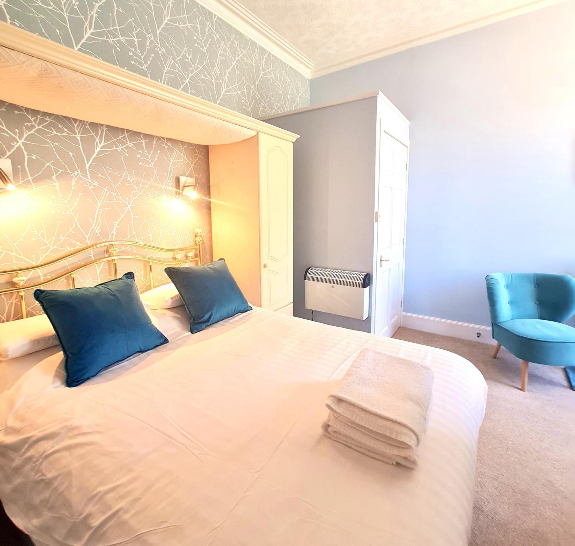 Corriemar House Hotel Оубън Стая снимка