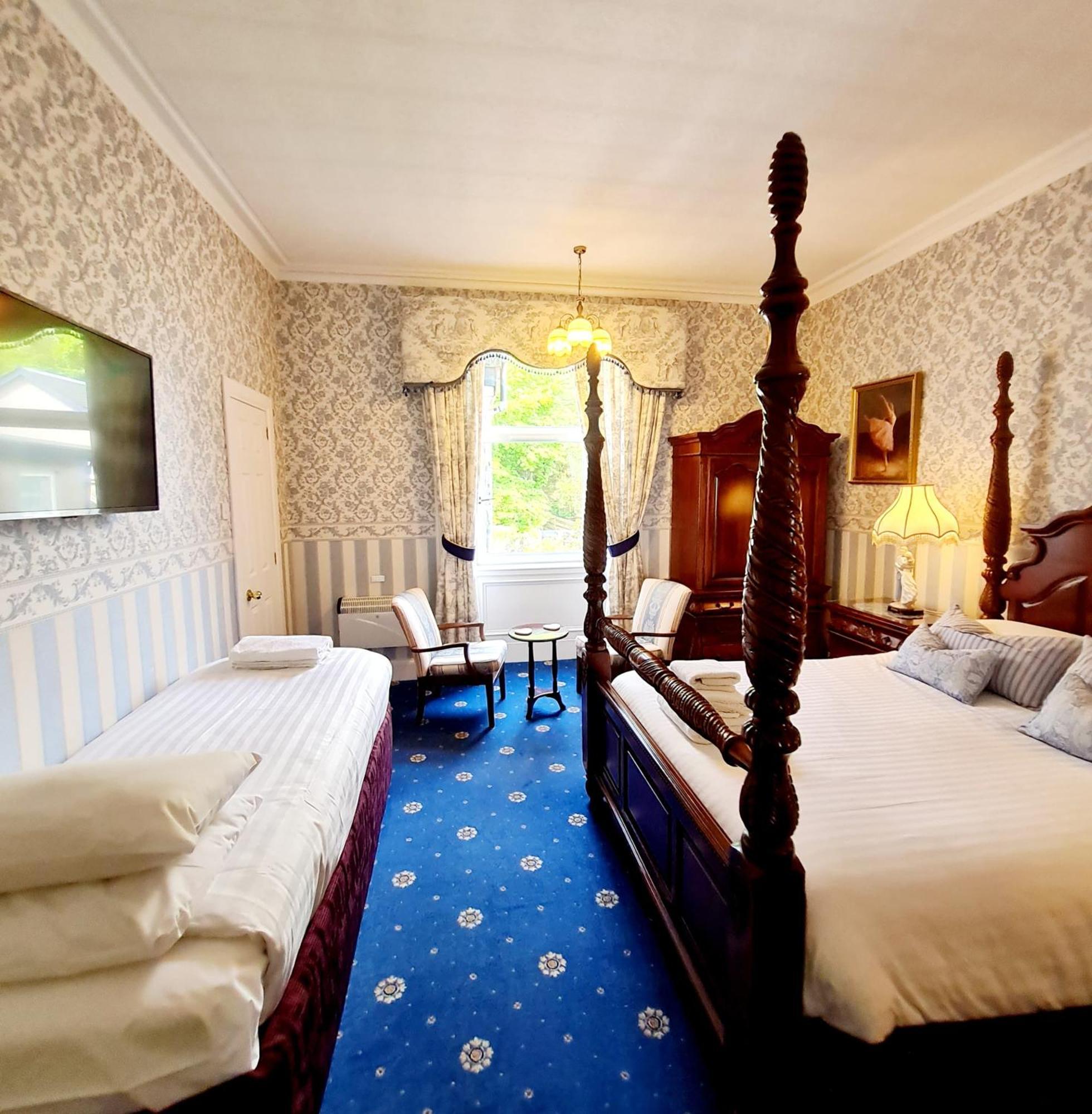 Corriemar House Hotel Оубън Стая снимка