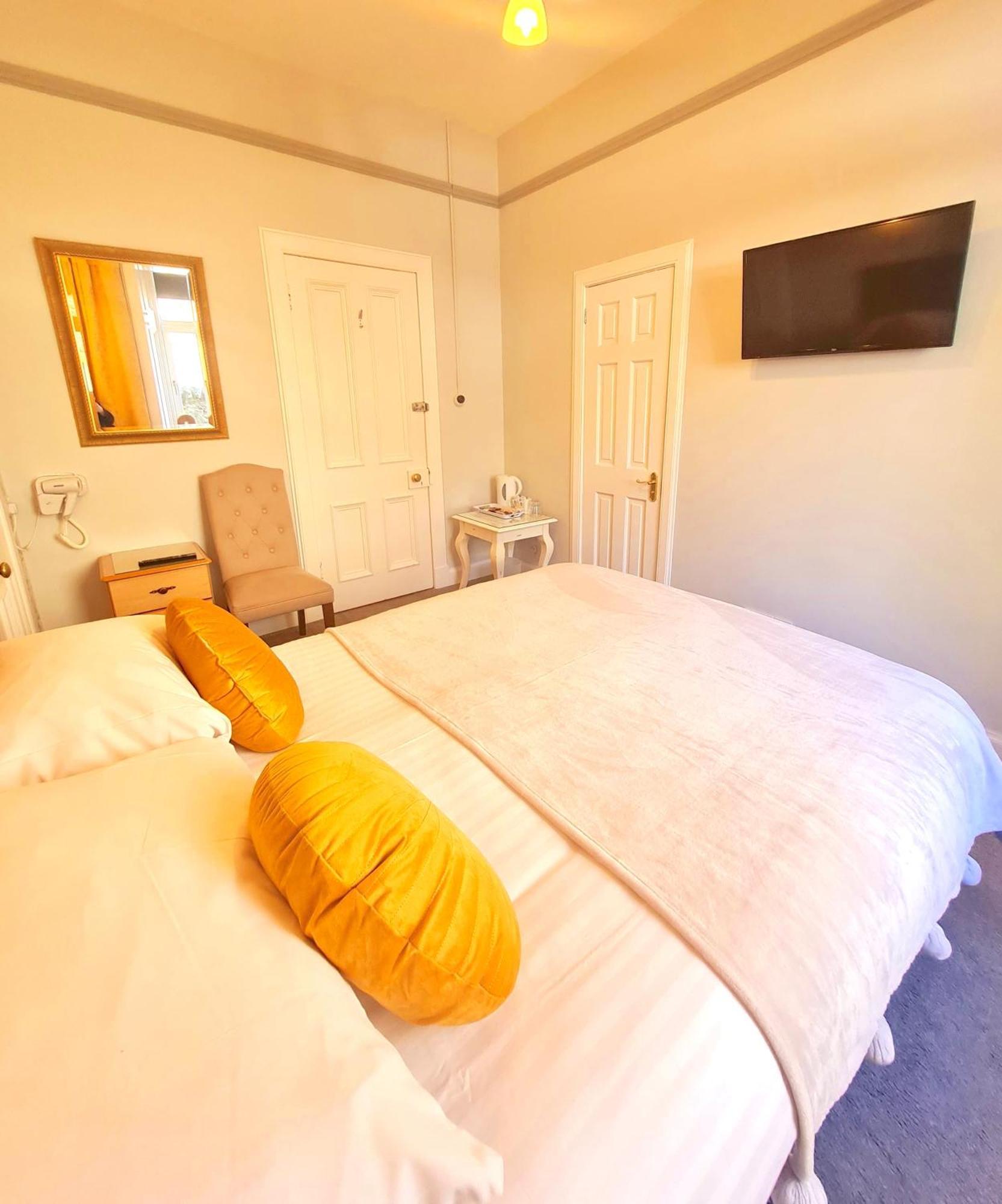 Corriemar House Hotel Оубън Екстериор снимка
