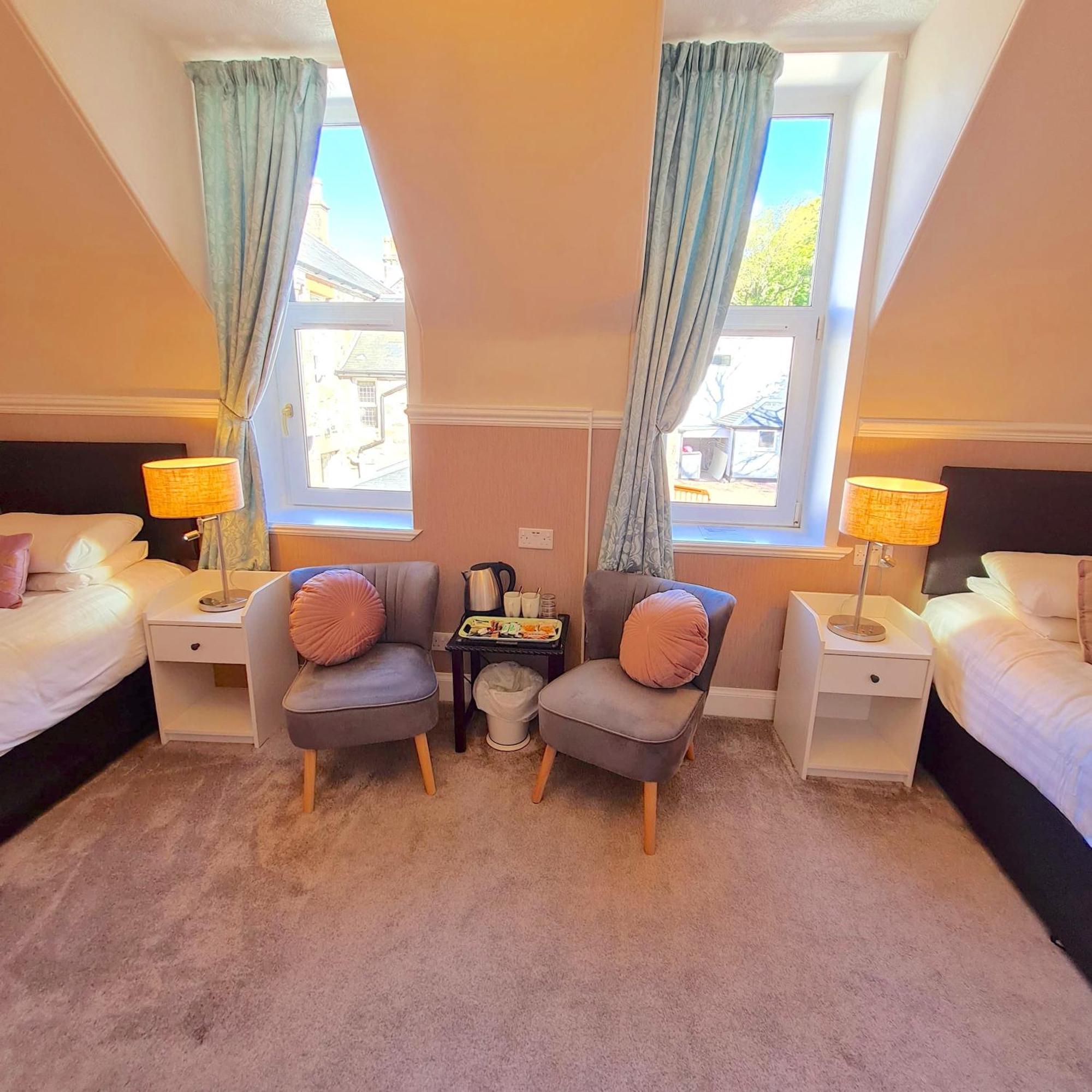 Corriemar House Hotel Оубън Екстериор снимка