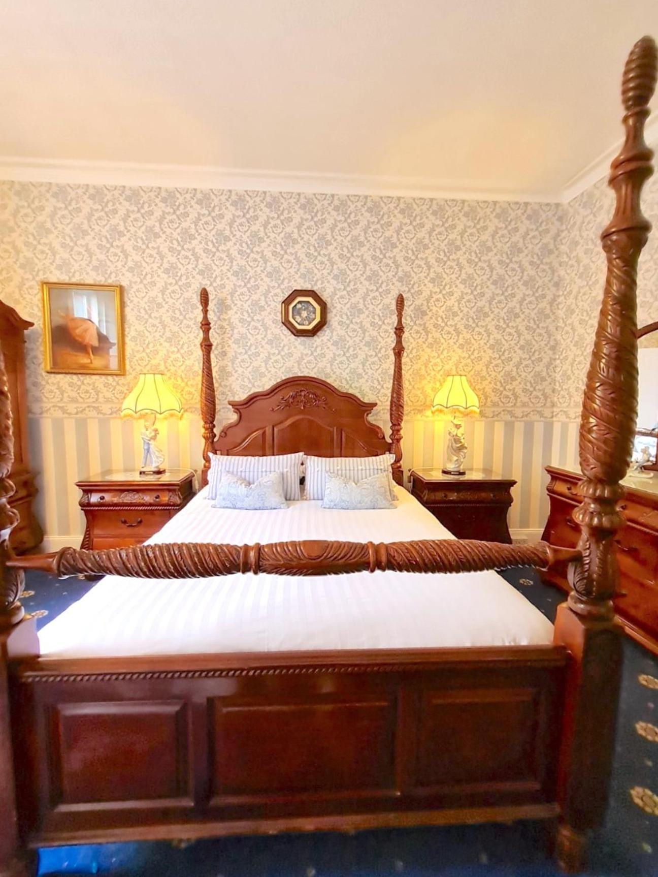 Corriemar House Hotel Оубън Екстериор снимка