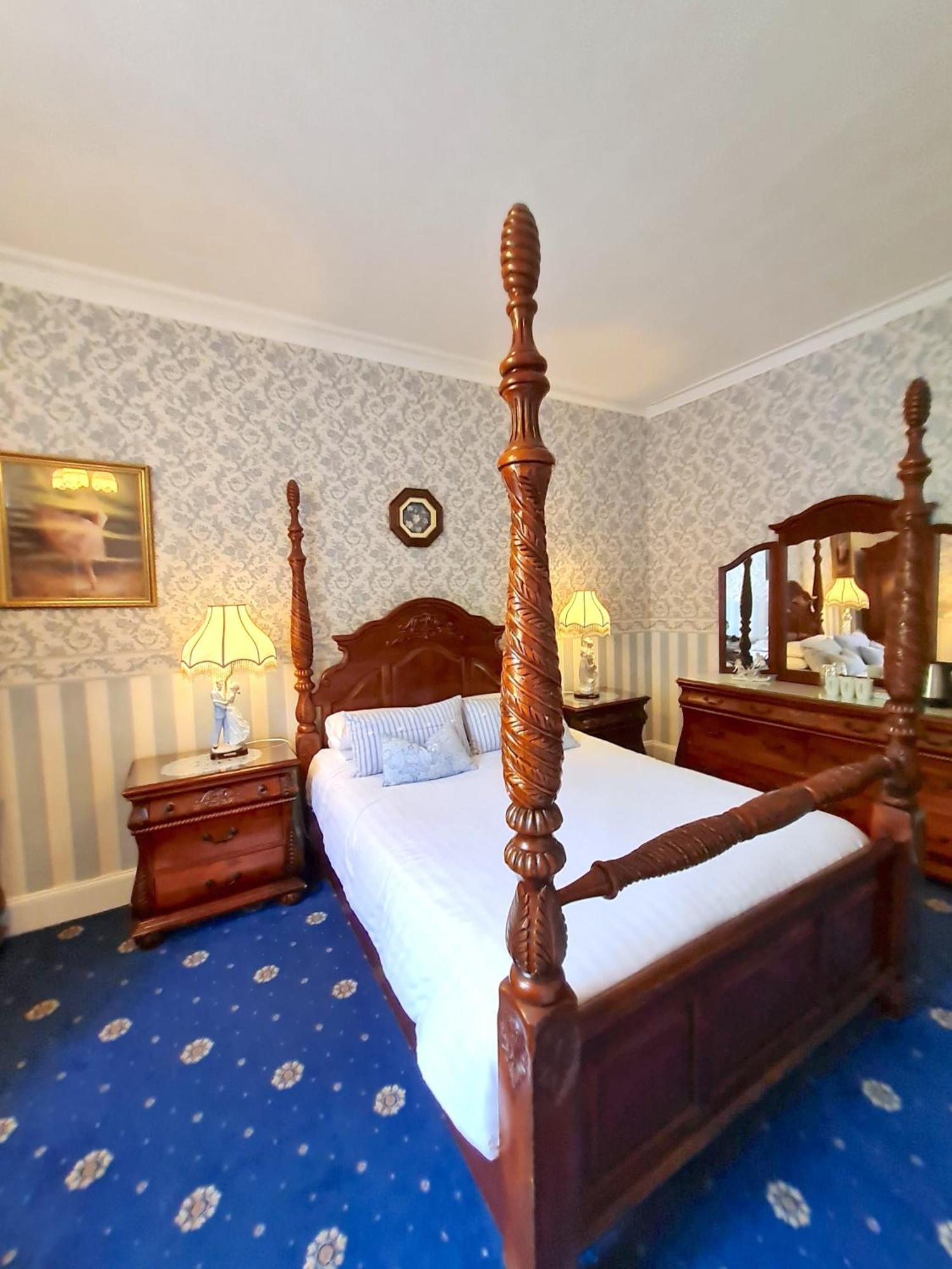 Corriemar House Hotel Оубън Екстериор снимка