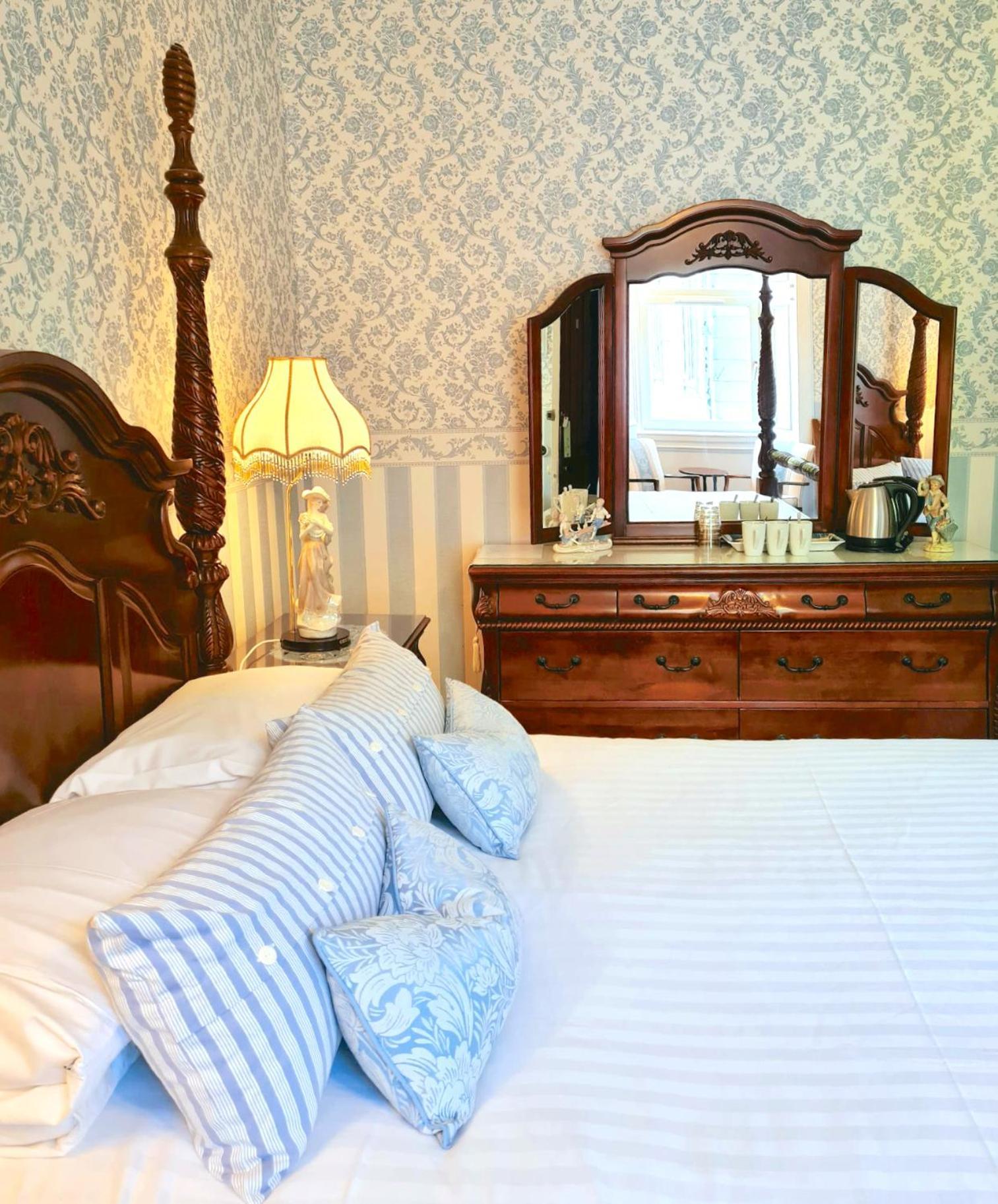 Corriemar House Hotel Оубън Екстериор снимка