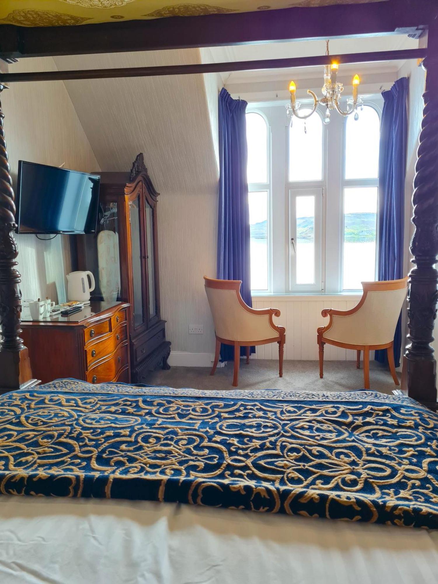 Corriemar House Hotel Оубън Екстериор снимка