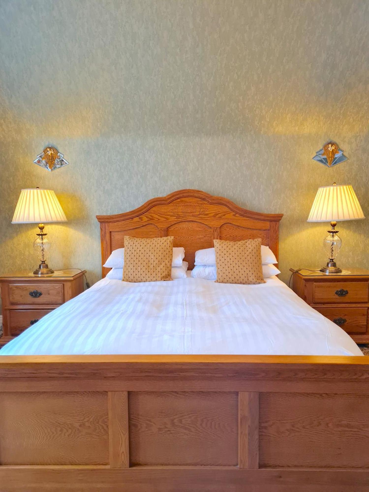 Corriemar House Hotel Оубън Екстериор снимка