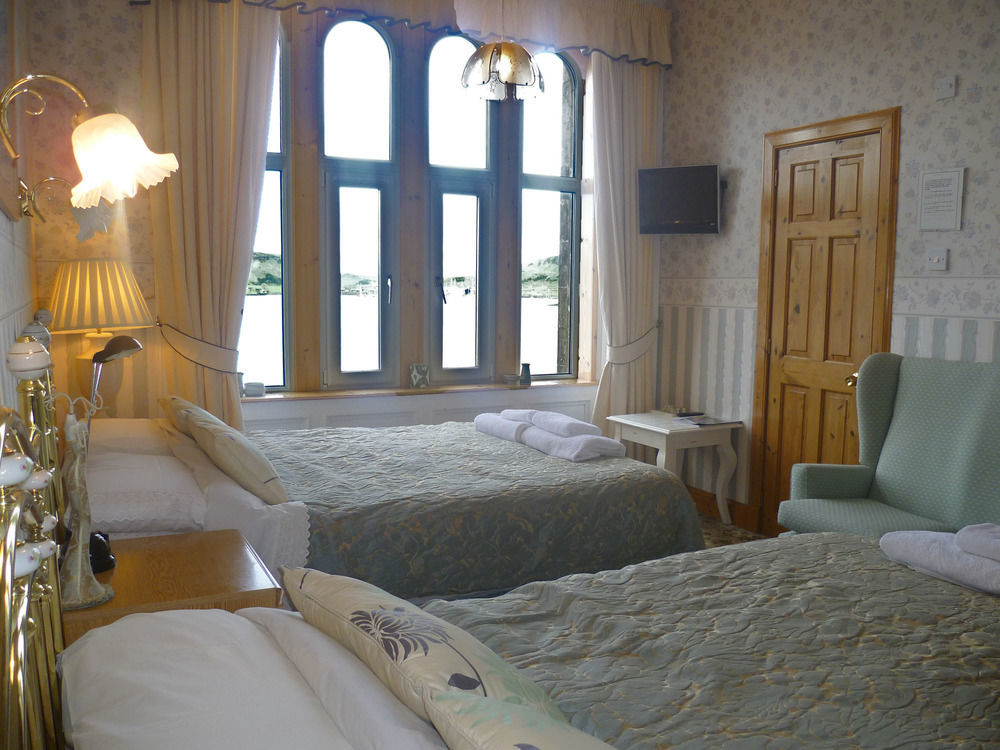 Corriemar House Hotel Оубън Екстериор снимка