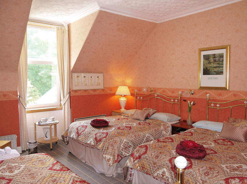 Corriemar House Hotel Оубън Екстериор снимка